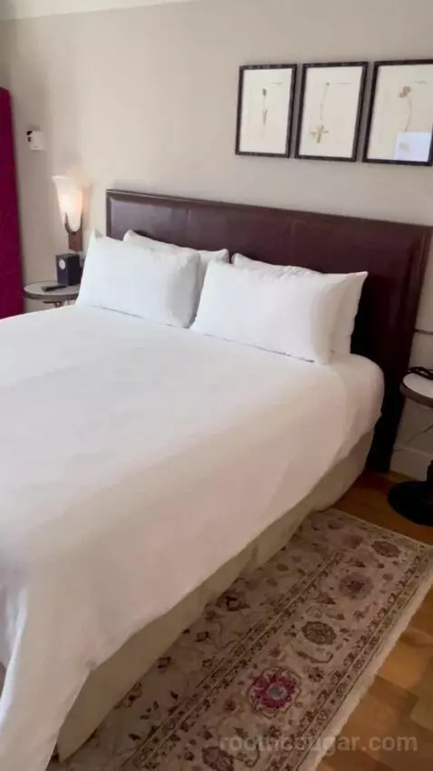 Atelier Suite with a King Bed (#2807) bed picture #10