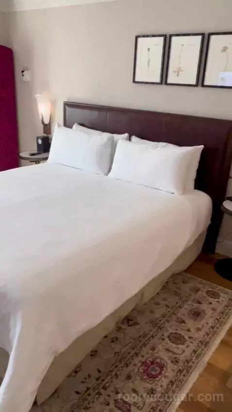 Atelier Suite with a King Bed (#2807) bed picture #11