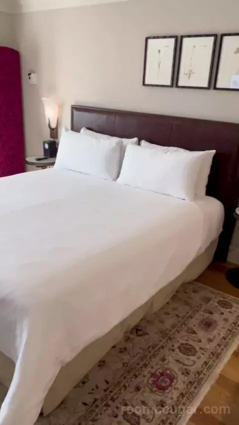 Atelier Suite with a King Bed (#2807) bed picture #12