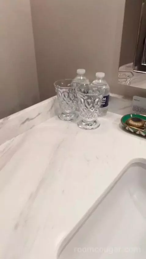 Atelier Suite with a King Bed (#2807) bathroom picture #6