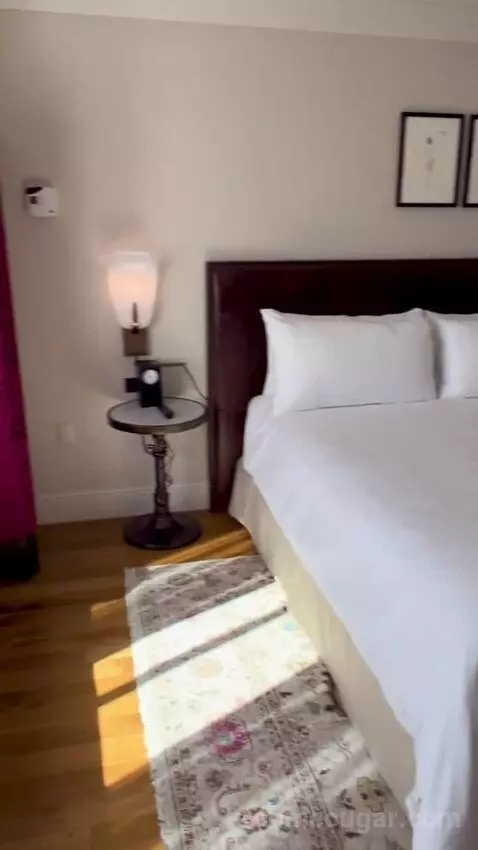 Atelier Suite with a King Bed (#2807) bed picture #1