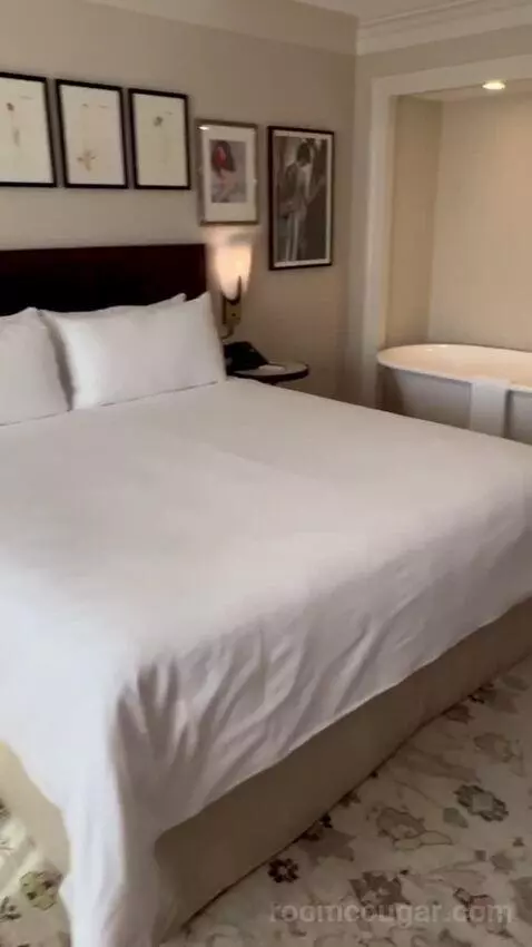 Atelier Suite with a King Bed (#2807) bed picture #4