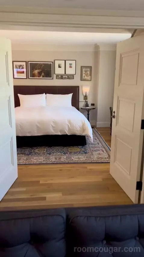 NoMad Las Vegas Grande Suite with a King Bed review by proliv