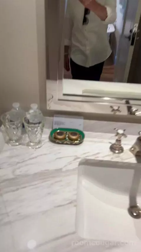 Grande Suite with a King Bed (#2809) bathroom picture #4