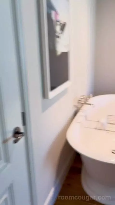 Grande Suite with a King Bed (#2809) bathroom picture #7