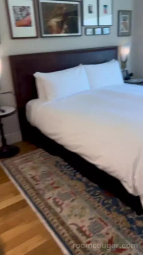 Grande Suite with a King Bed (#2809) bed picture #10