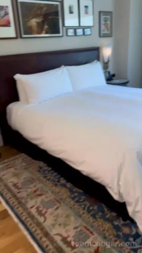 Grande Suite with a King Bed (#2809) bed picture #11