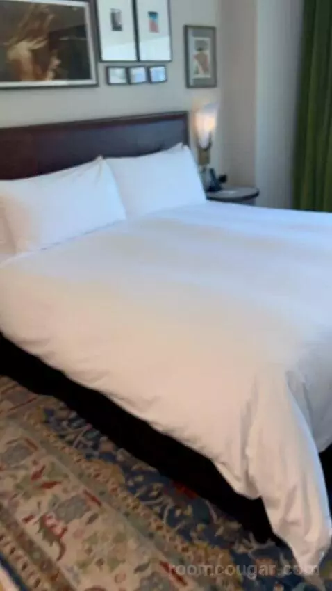 Grande Suite with a King Bed (#2809) bed picture #12