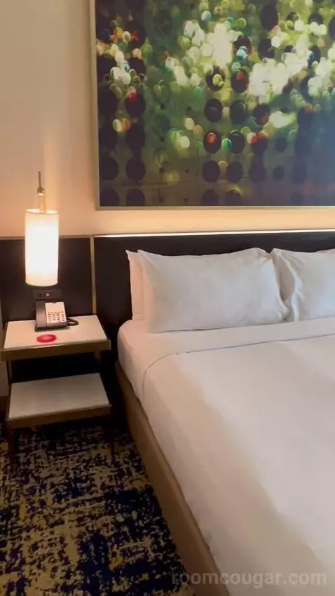 Las Vegas Hilton At Resorts World Panoramic View Deluxe - One King Bed review by proliv