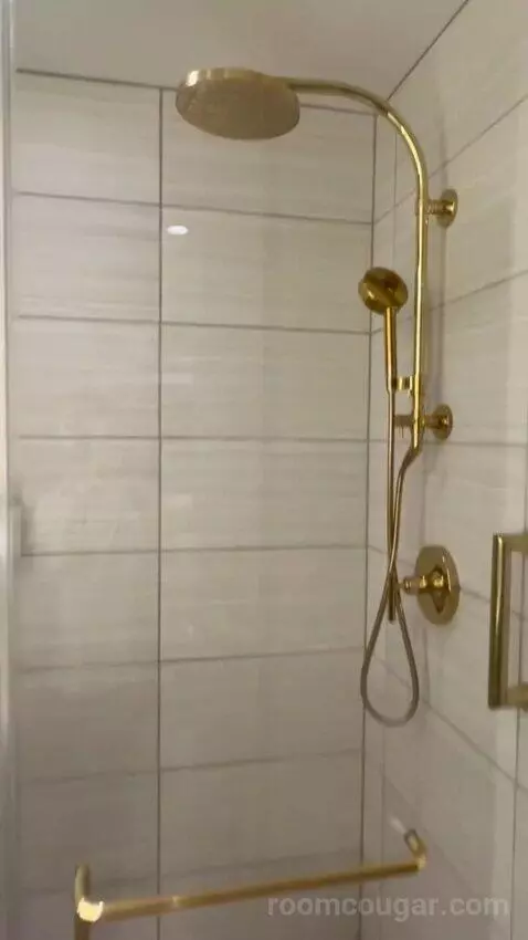 Panoramic View Deluxe - One King Bed (#13128) bathroom picture #10