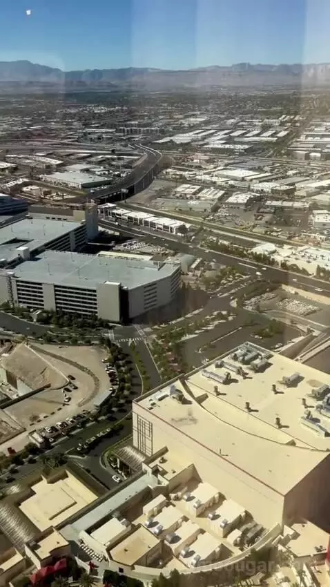 Superior King Room with Strip View (#62168) view picture #1