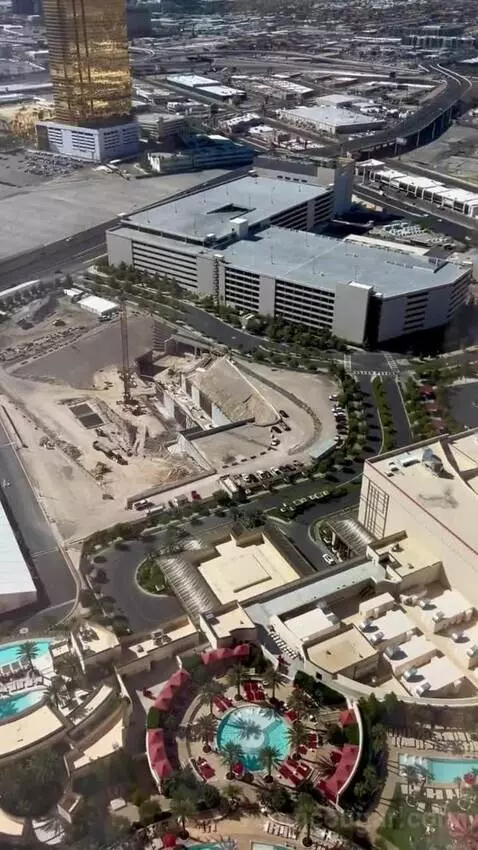 Superior King Room with Strip View (#62168) view picture #6