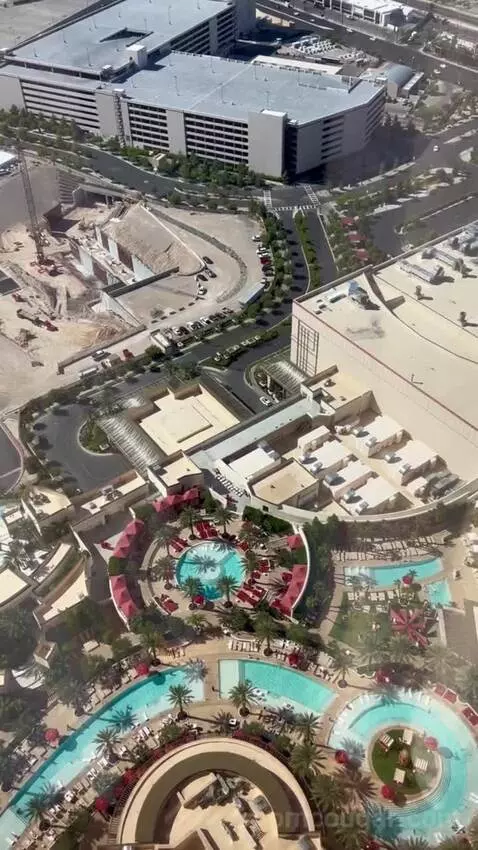 Superior King Room with Strip View (#62168) view picture #8