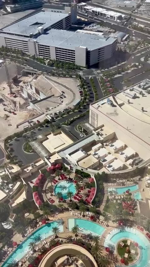 Superior King Room with Strip View (#62168) view picture #9