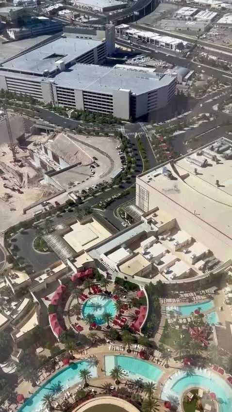 Superior King Room with Strip View (#62168) picture #14