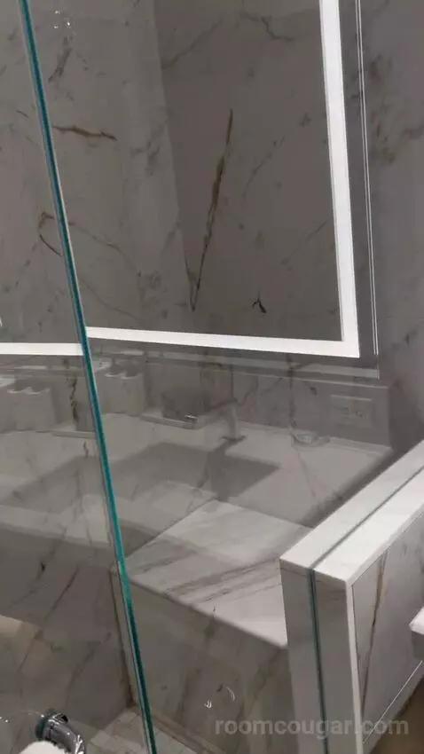 Superior King Room with Strip View (#62168) bathroom picture #7