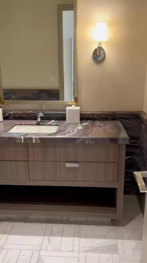 One-Bedroom Entertainment Suite with City View (#65180) picture #2