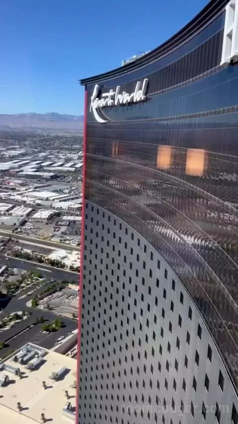 One-Bedroom Entertainment Suite with City View (#65180) view picture #1