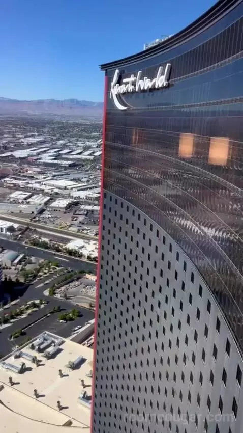 One-Bedroom Entertainment Suite with City View (#65180) view picture #2