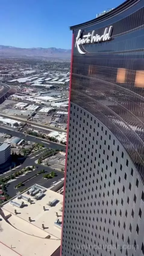 One-Bedroom Entertainment Suite with City View (#65180) view picture #3