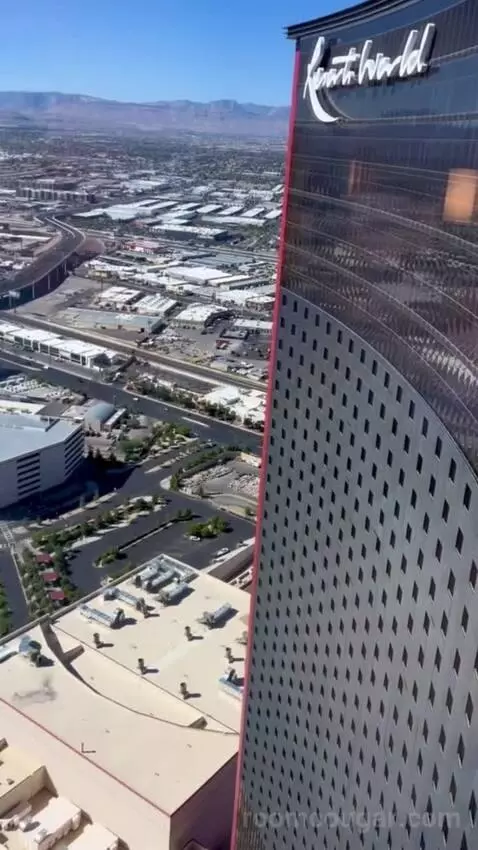 One-Bedroom Entertainment Suite with City View (#65180) view picture #4