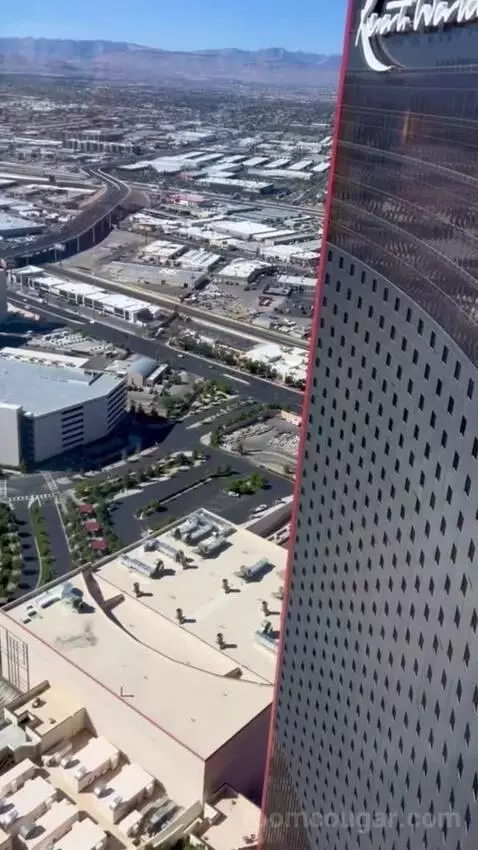 One-Bedroom Entertainment Suite with City View (#65180) view picture #5