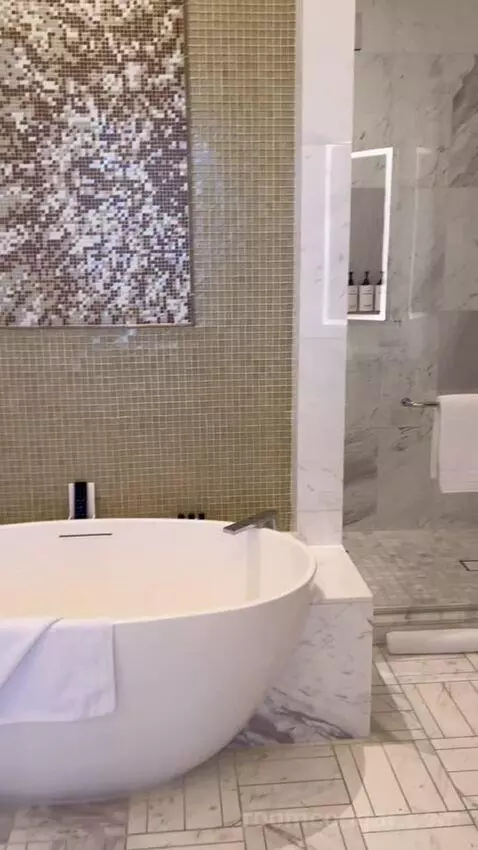 One-Bedroom Entertainment Suite with City View (#65180) picture #21