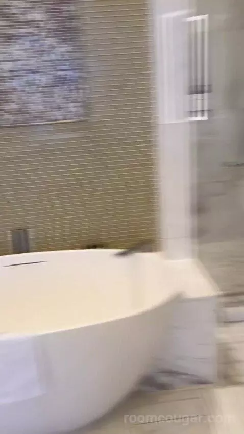 One-Bedroom Entertainment Suite with City View (#65180) bathroom picture #11