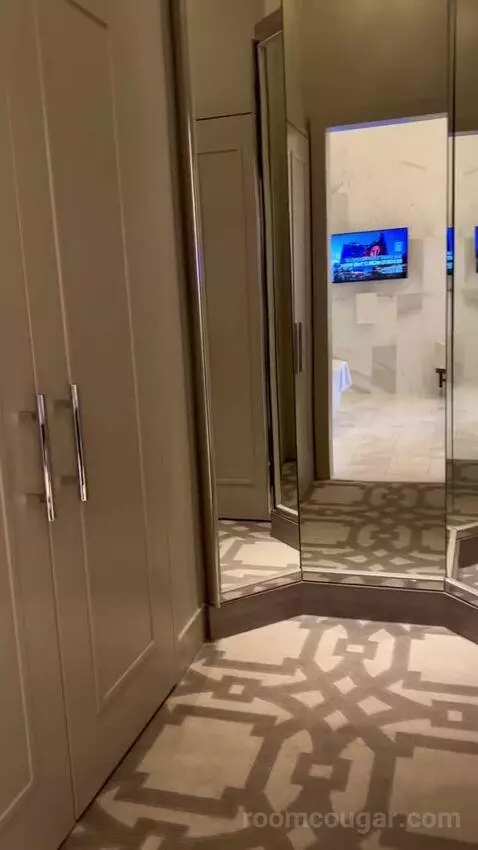 One-Bedroom Entertainment Suite with City View (#65180) picture #24