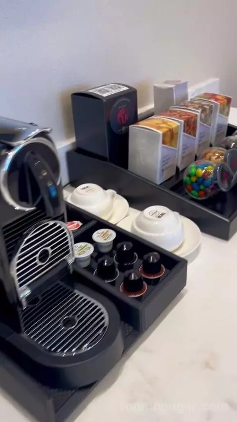 One-Bedroom Entertainment Suite with City View (#65180) picture #5