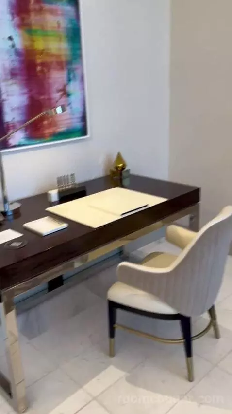 One-Bedroom Entertainment Suite with City View (#65180) picture #7