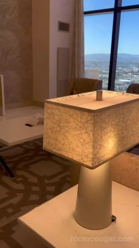 One-Bedroom Entertainment Suite with City View (#65180) picture #9