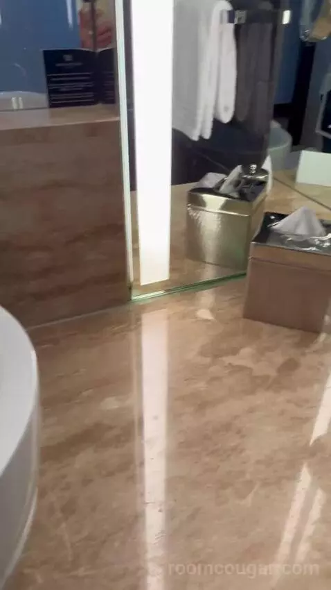 King Room with Vegas Strip View (#1803) picture #20