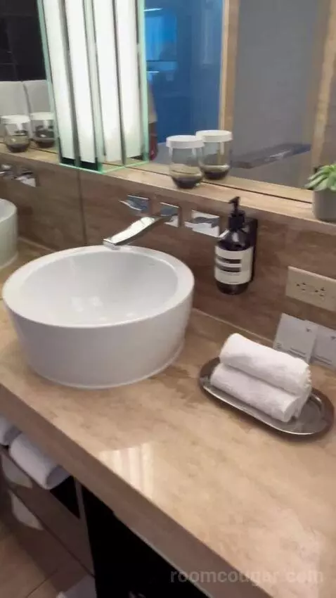 King Room with Vegas Strip View (#1803) picture #21