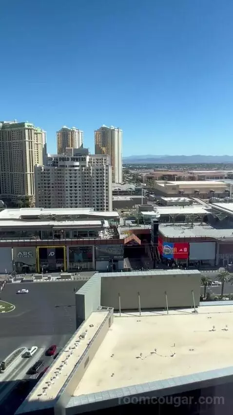King Room with Vegas Strip View (#1803) view picture #6
