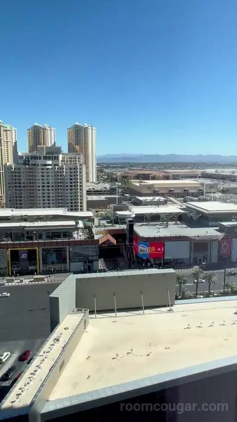 King Room with Vegas Strip View (#1803) picture #7