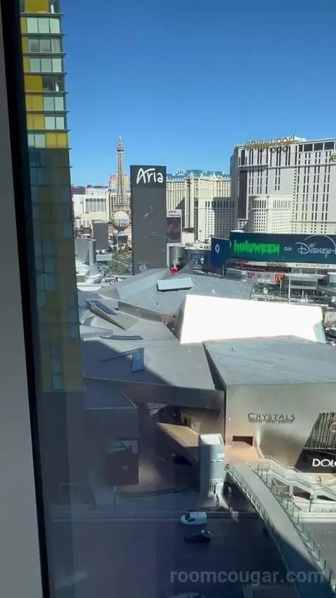 King Room with Vegas Strip View (#1803) view picture #7