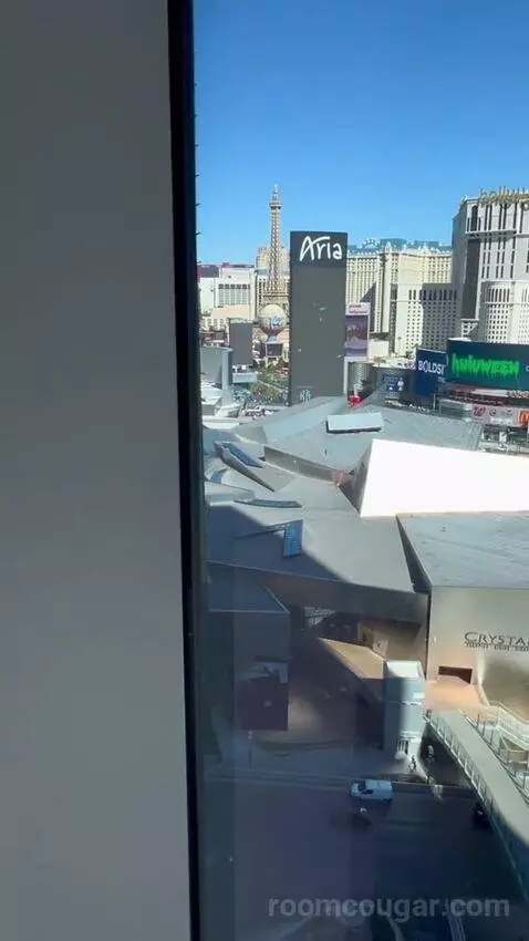 King Room with Vegas Strip View (#1803) view picture #9