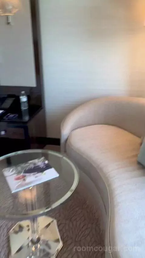 King Room with Vegas Strip View (#1803) picture #10