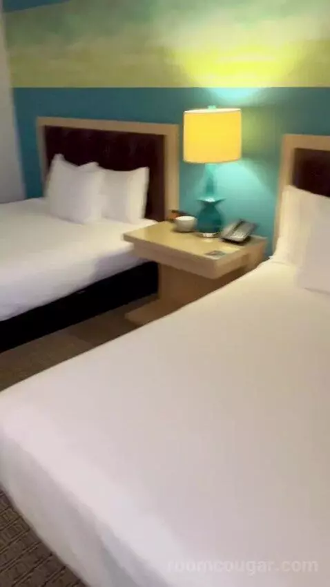 Grand Deluxe 2 Queen Beds (#2030) bed picture #1