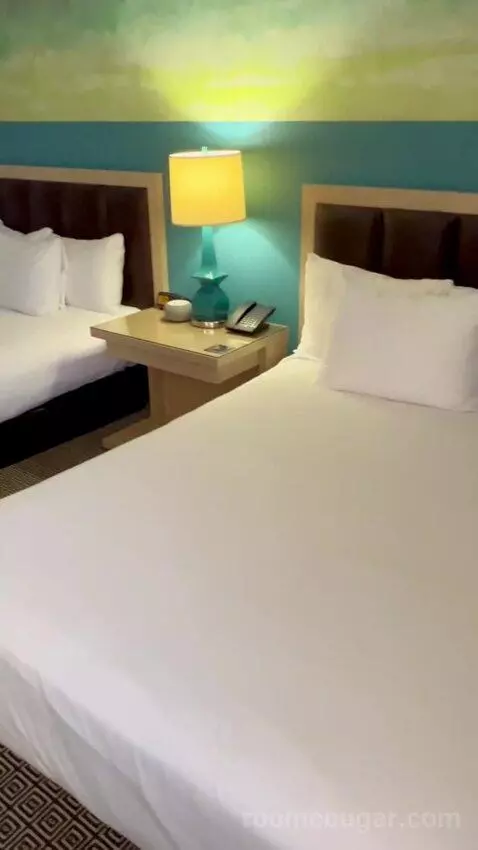 Grand Deluxe 2 Queen Beds (#2030) bed picture #4