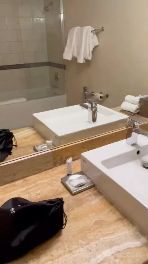 Grand Deluxe 2 Queen Beds (#2030) bathroom picture #4