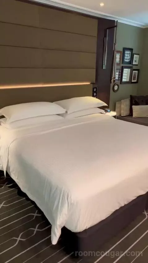 Sheraton Grand Sydney Hyde Park Grand Executive Room with Club Lounge Access - City Side review by proliv