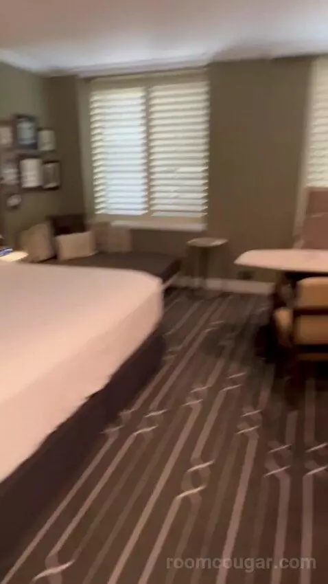 Grand Executive Room with Club Lounge Access - City Side (#608) picture #12