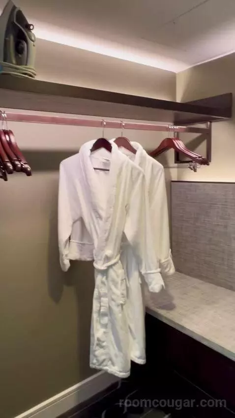 Grand Executive Room with Club Lounge Access - City Side (#608) picture #23