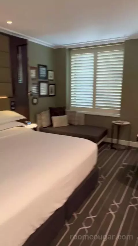 Grand Executive Room with Club Lounge Access - City Side (#608) picture #7