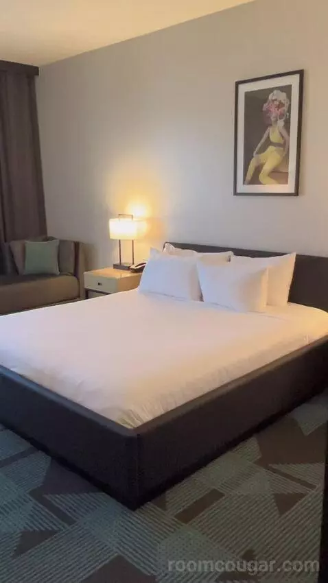 Downtown Grand Hotel & Casino Gallery Studio King Bed review by proliv