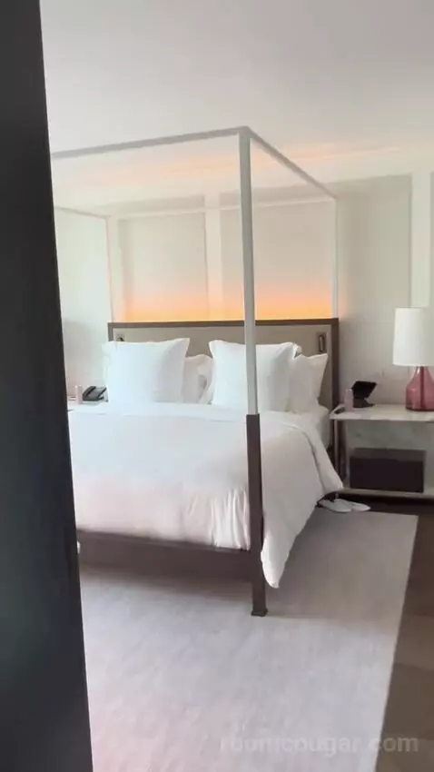 Four Seasons Hotel Montreal Executive King Suite review by proliv