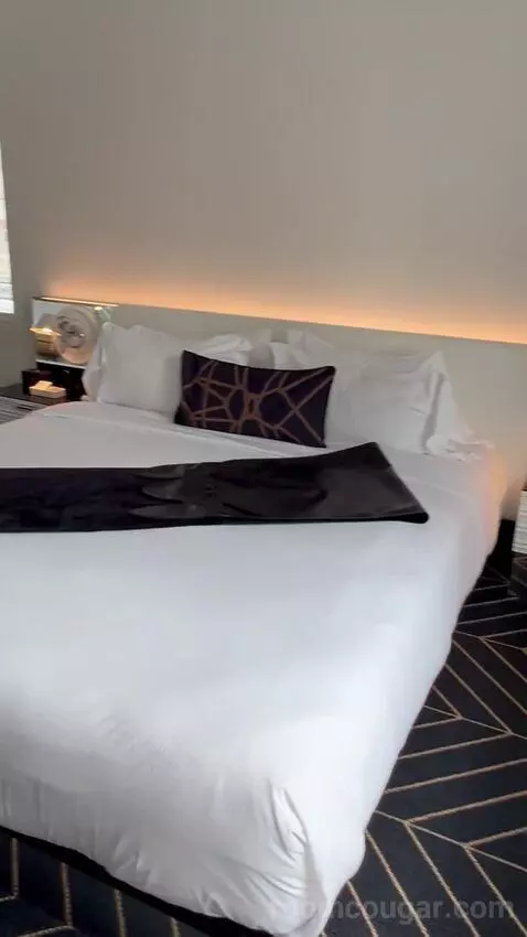 W Montreal Fabulous, Guest Room, 1 King, Park View review by proliv