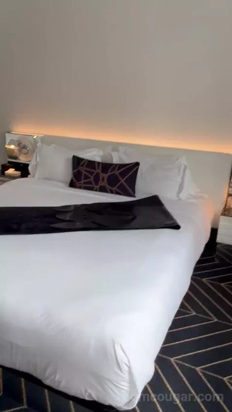 Fabulous, Guest Room, 1 King, Park View (#801) picture #12